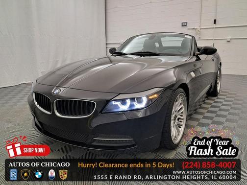 2012 BMW Z4 sDrive28i