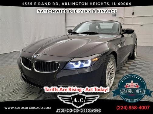 2012 BMW Z4 sDrive28i