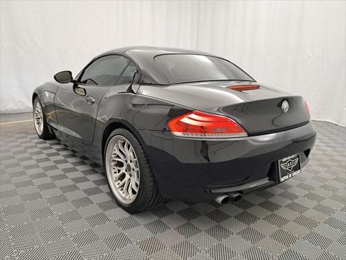2012 BMW Z4 sDrive28i