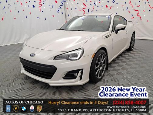 2019 Subaru BRZ Limited