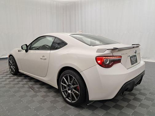 2019 Subaru BRZ Limited