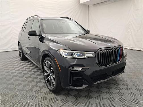 2020 BMW X7 M50i