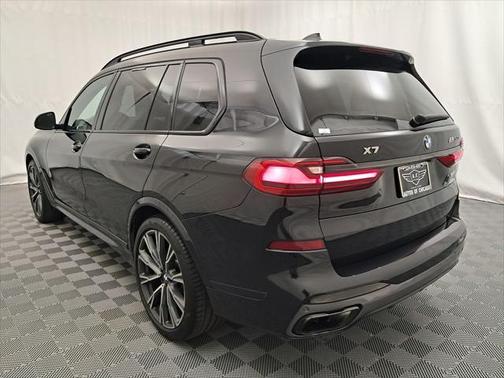 2020 BMW X7 M50i