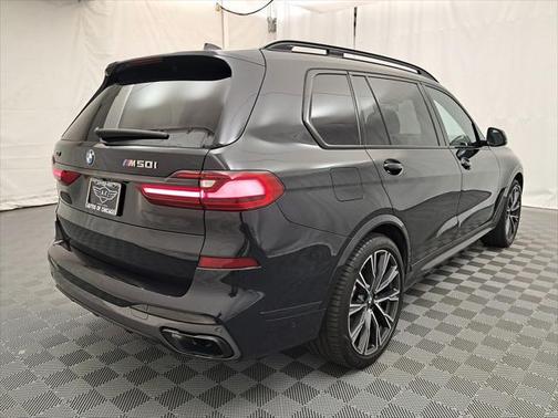 2020 BMW X7 M50i