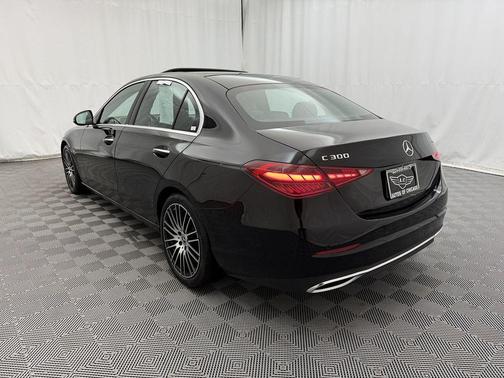 2025 Mercedes-Benz C-Class C 300 4MATIC
