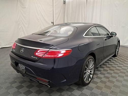 2015 Mercedes-Benz S-Class 4MATIC