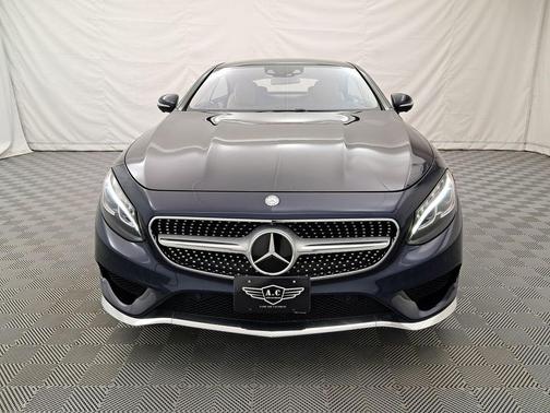 2015 Mercedes-Benz S-Class 4MATIC