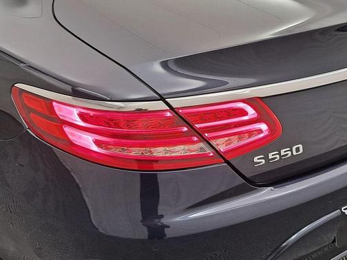 2015 Mercedes-Benz S-Class 4MATIC