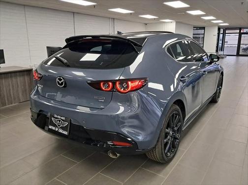 2021 Mazda Mazda3 2.5 Turbo AWD