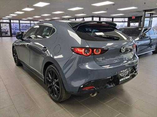 2021 Mazda Mazda3 2.5 Turbo AWD