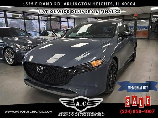 2021 Mazda Mazda3 2.5 Turbo AWD