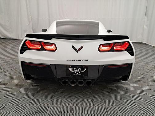 2019 Chevrolet Corvette Stingray
