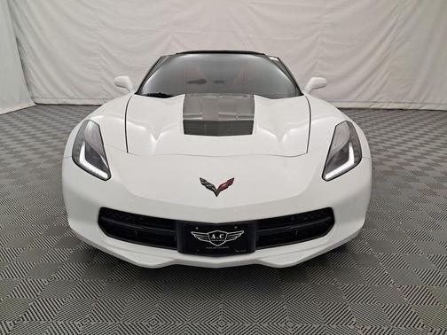 2019 Chevrolet Corvette Stingray