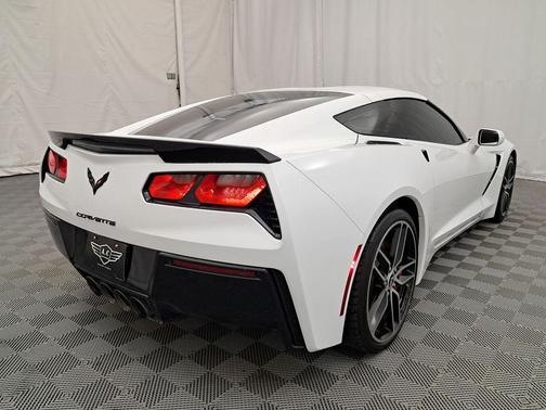 2019 Chevrolet Corvette Stingray
