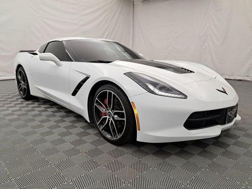 2019 Chevrolet Corvette Stingray