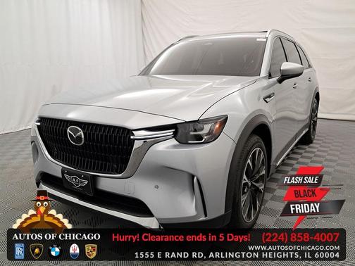 2024 Mazda CX-90 PHEV Premium