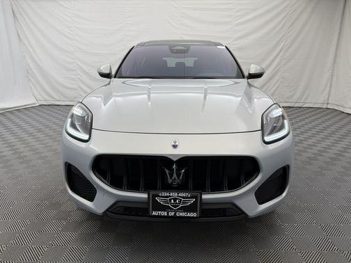 2024 Maserati Grecale Modena