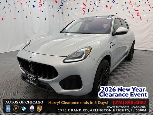 2024 Maserati Grecale Modena