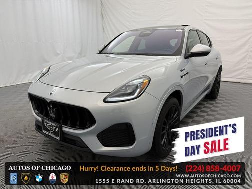 2024 Maserati Grecale Modena