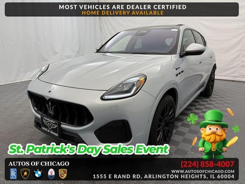 2024 Maserati Grecale Modena