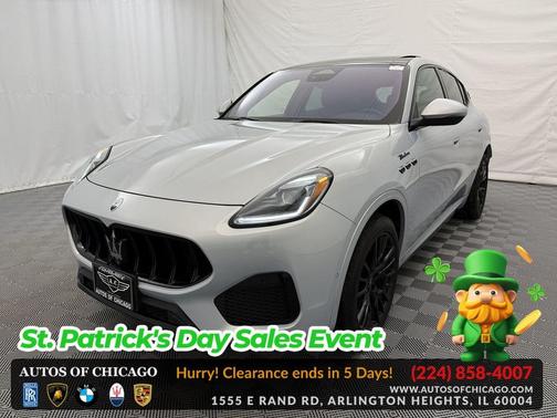 2024 Maserati Grecale Modena