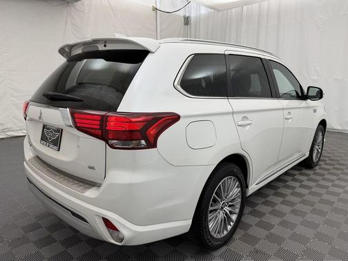 2020 Mitsubishi Outlander PHEV SEL