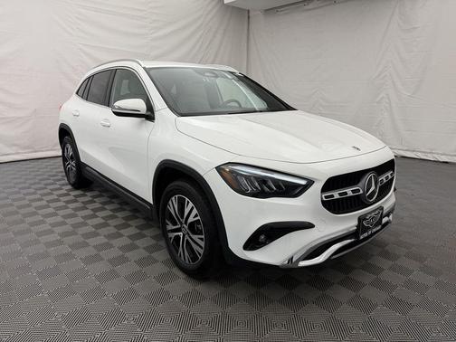 2025 Mercedes-Benz GLA 250 4MATIC