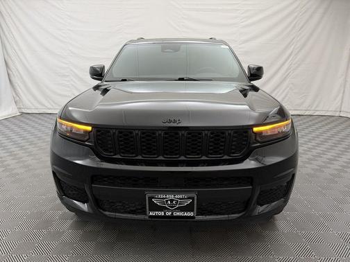 2022 Jeep Grand Cherokee L Altitude