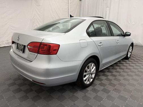 2012 Volkswagen Jetta SE