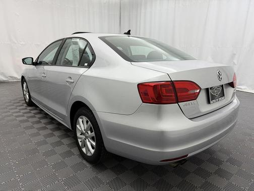 2012 Volkswagen Jetta SE