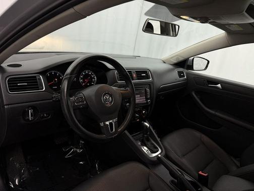 2012 Volkswagen Jetta SE