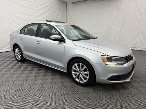 2012 Volkswagen Jetta SE