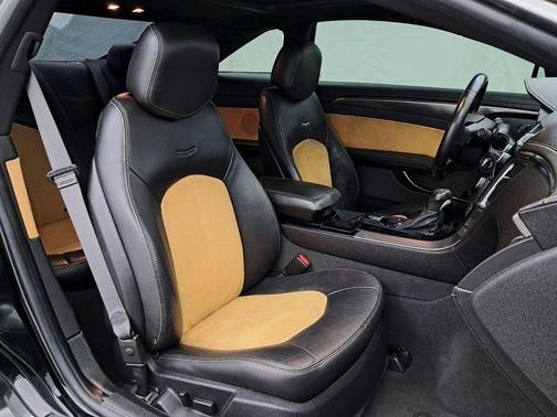 2013 Cadillac CTS-V Base