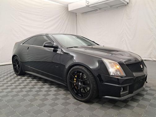 2013 Cadillac CTS-V Base