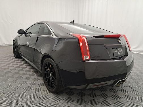 2013 Cadillac CTS-V Base