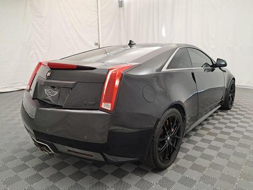 2013 Cadillac CTS-V Base
