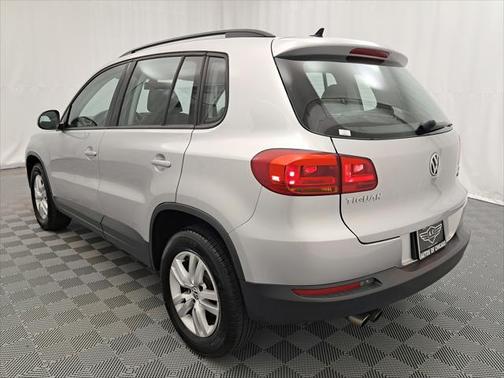 2017 Volkswagen Tiguan 2.0T S 4MOTION