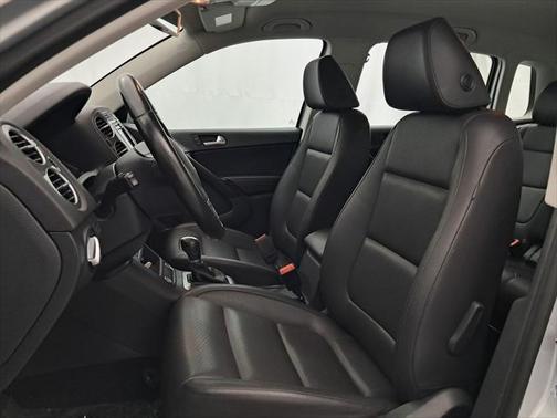 2017 Volkswagen Tiguan 2.0T S 4MOTION