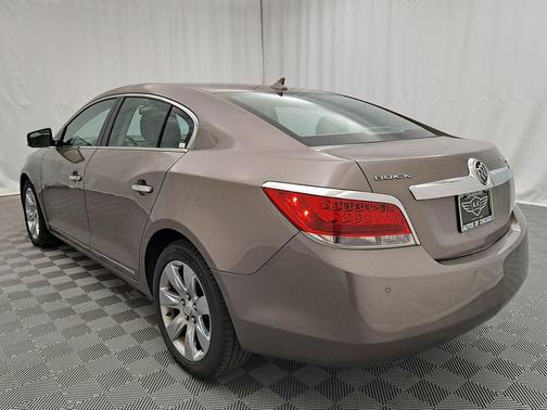 2010 Buick LaCrosse CXL