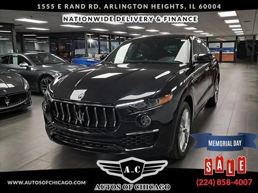 2022 Maserati Levante GT
