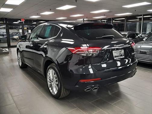 2022 Maserati Levante GT