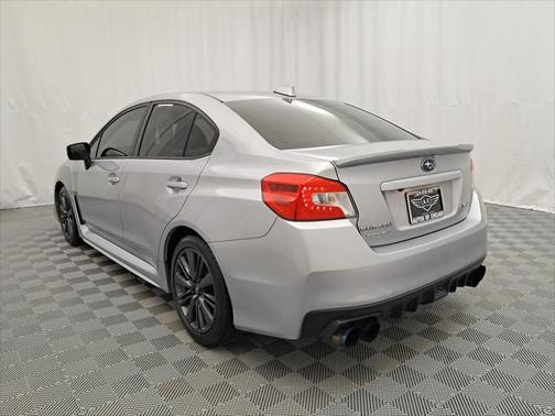 2020 Subaru WRX Base