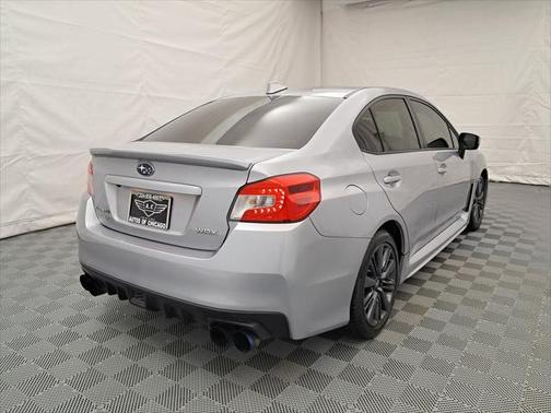 2020 Subaru WRX Base