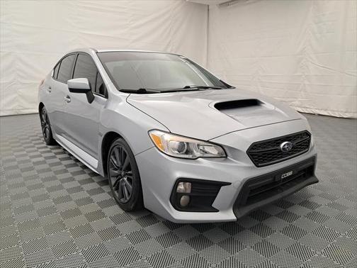 2020 Subaru WRX Base