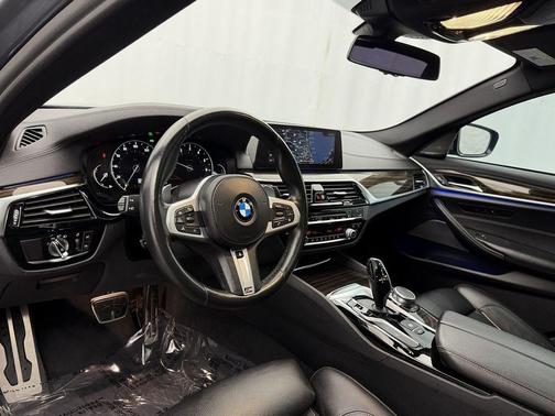 2019 BMW M550 i Xdrive