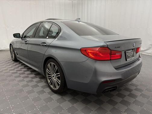 2019 BMW M550 i Xdrive