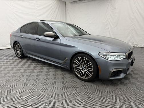 2019 BMW M550 i Xdrive