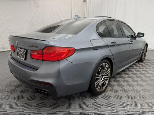 2019 BMW M550 i Xdrive