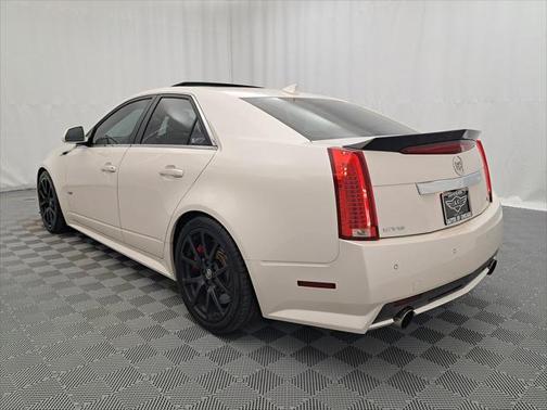 2013 Cadillac CTS-V Base