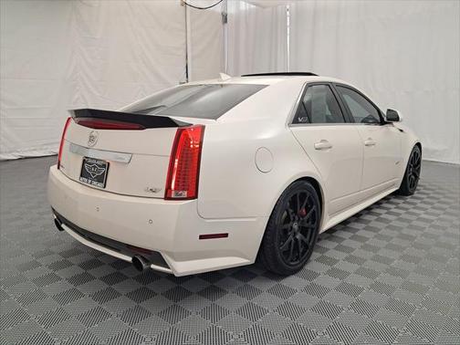 2013 Cadillac CTS-V Base